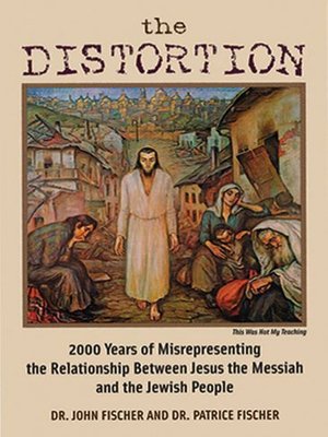 cover image of The Distortion